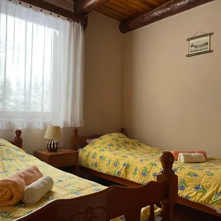 Vila Malisevac Mitrovac Exterior photo
